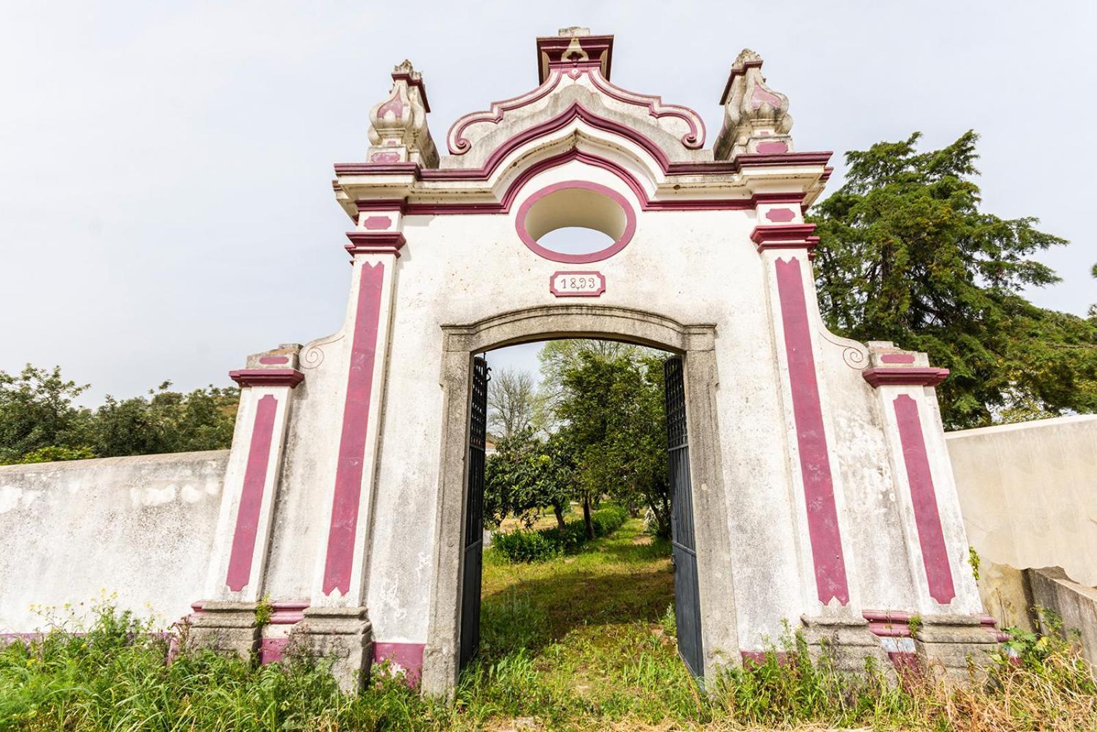 新蒙特莫尔Quinta Da Asneira公寓 外观 照片