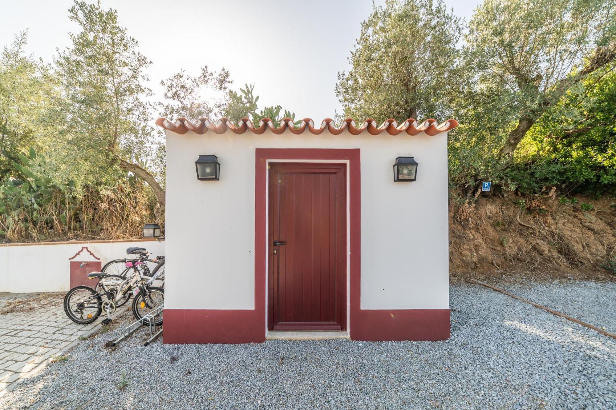 新蒙特莫尔Quinta Da Asneira公寓 外观 照片